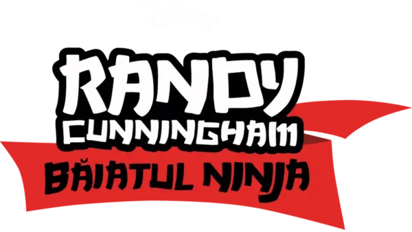 Randy Cunningham Băiatul Ninja