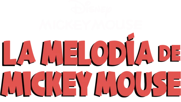 La melodía de Mickey Mouse