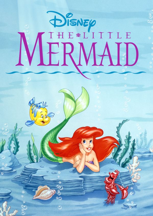 The Little Mermaid (Series) on Disney+ UK