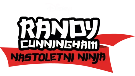 Randy Cunningham: Nastoletni Ninja