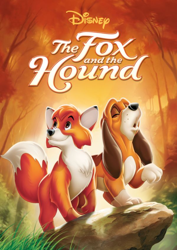 The Fox and the Hound on Disney+ IE