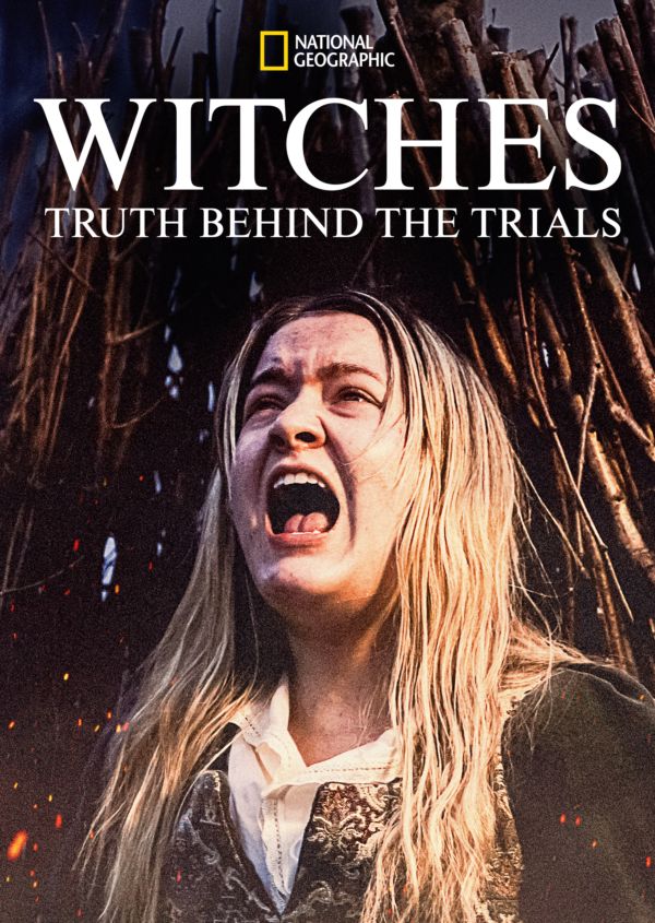 Witches: Truth Behind the Trials on Disney+ ES