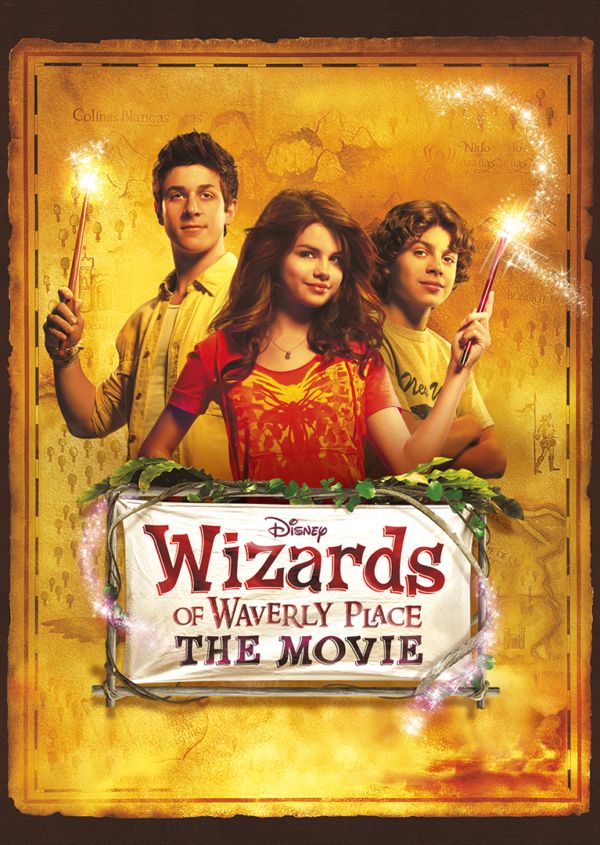 Wizards of Waverly Place: The Movie on Disney+ CA