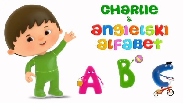 thumbnail - Charlie & angielski alfabet