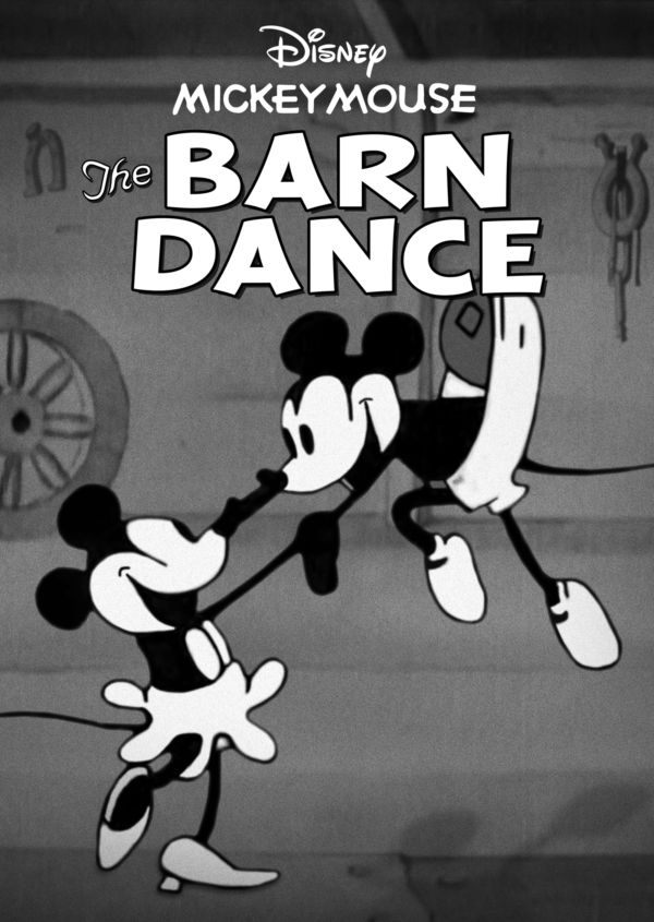 The Barn Dance on Disney+ CA