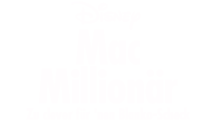 Mac Millionär - Zu clever für 'nen Blanko-Scheck