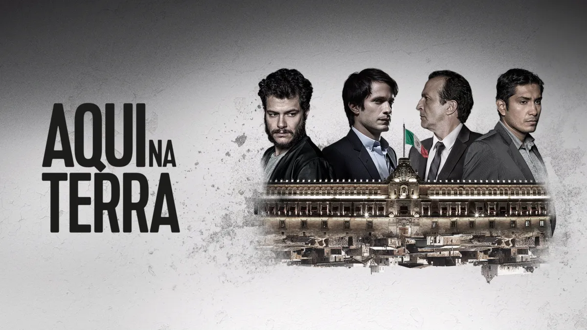 Ver Here on Earth Episódios completos Disney+