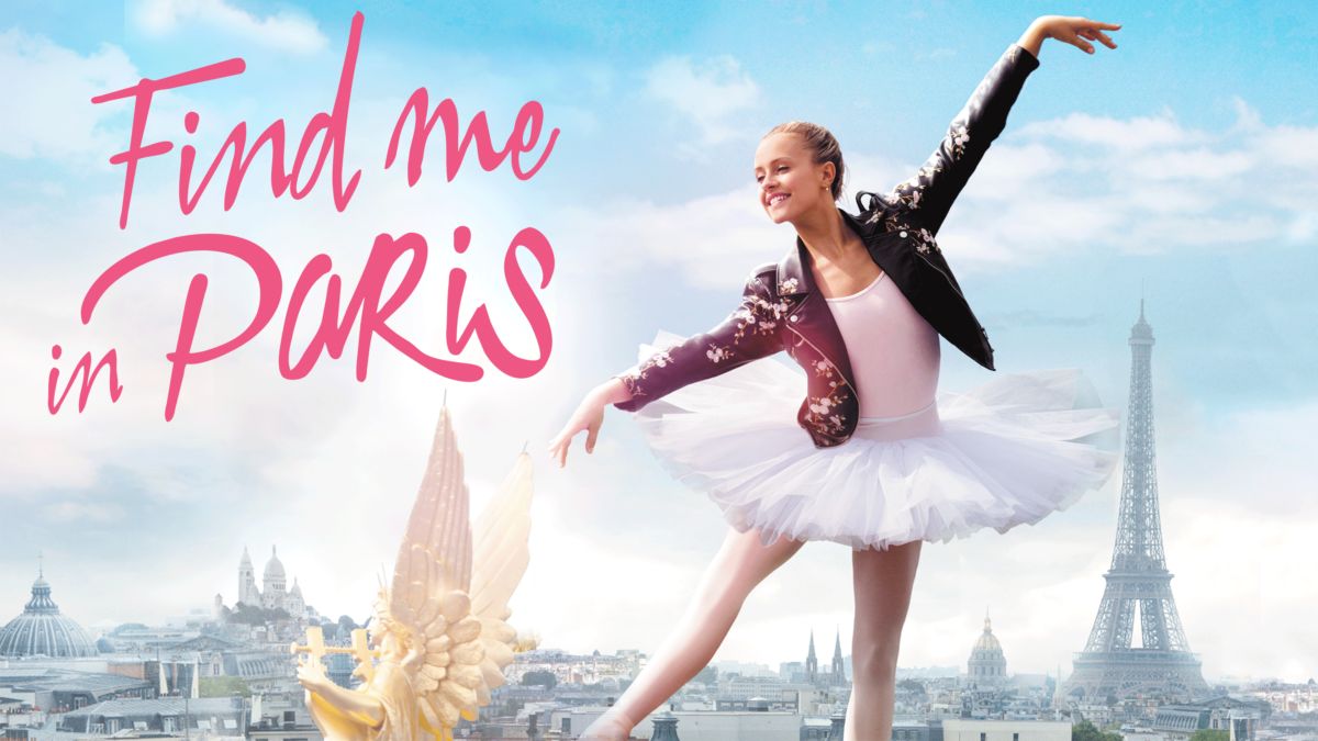 Watch Find Me in Paris Full episodes Disney+