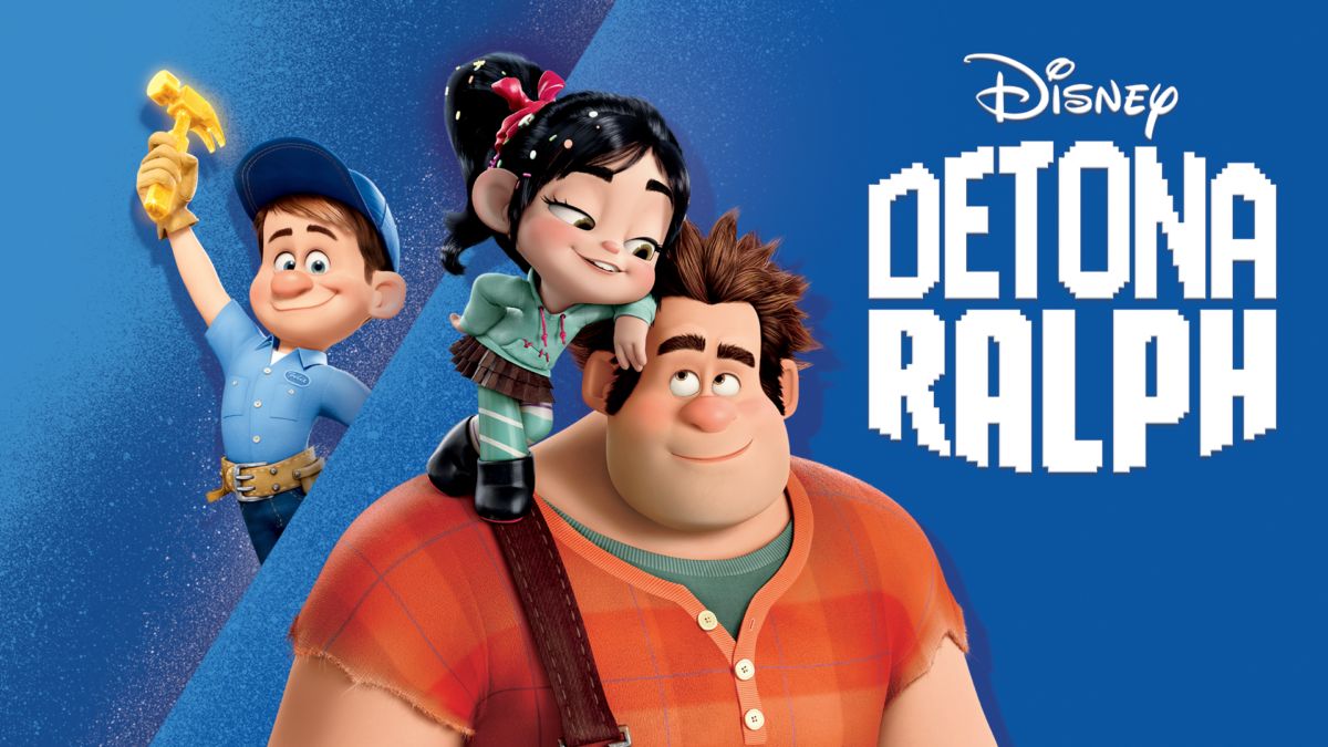 Assistir A Detona Ralph Filme Completo Disney