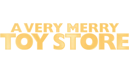 A Very Merry Toy Store