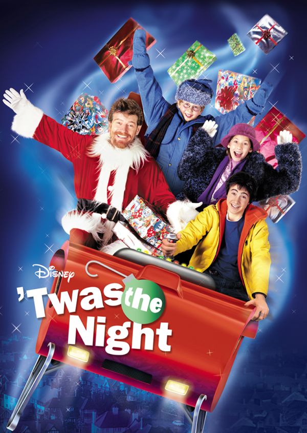 Twas the Night on Disney+ US