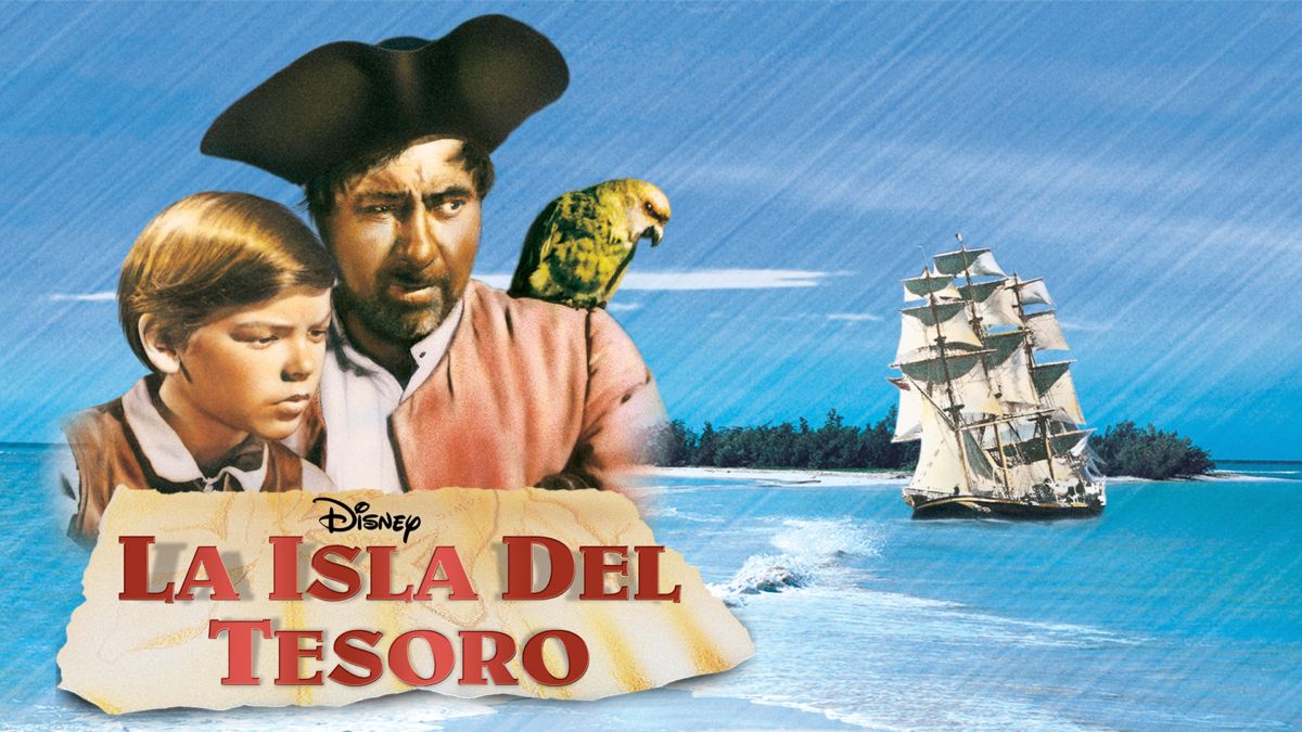 La isla del tesoro | Disney+