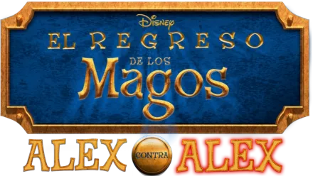 El Regreso de los Magos, Alex contra Alex