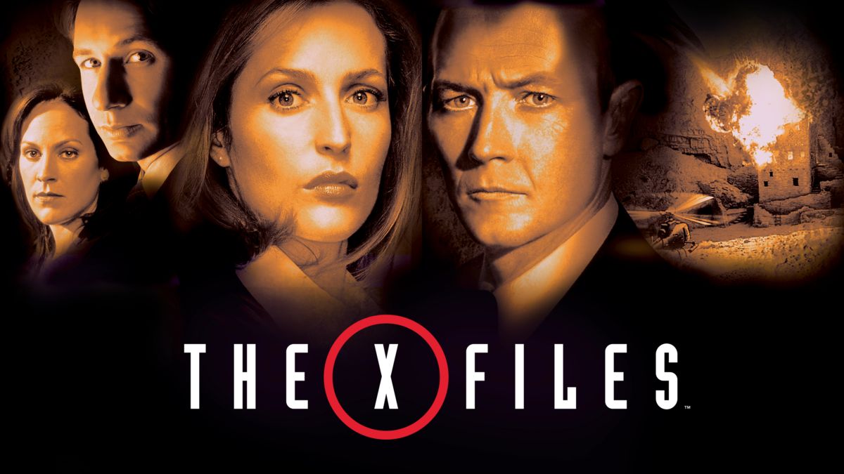 watch x files