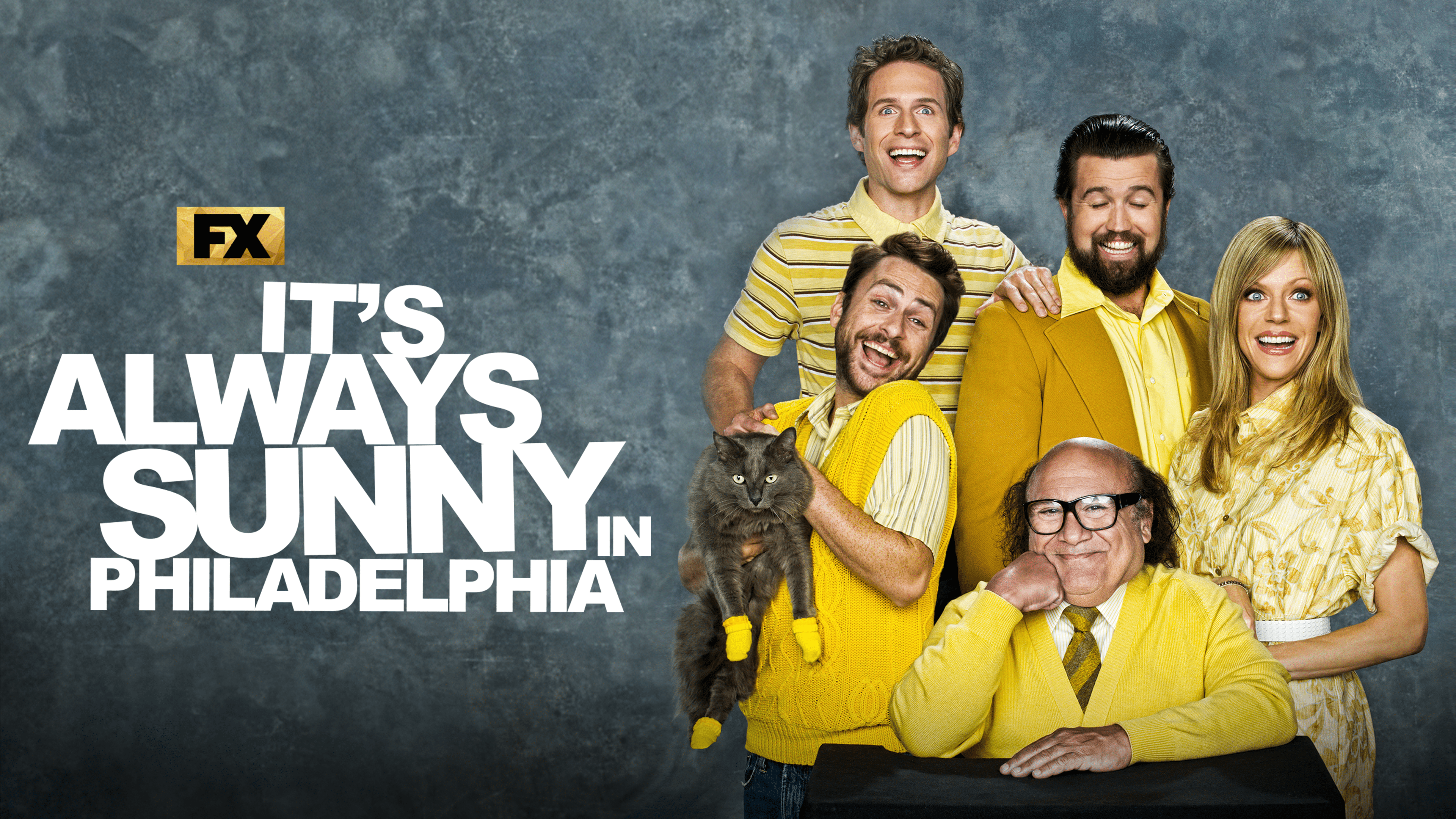 Ver It's Always Sunny In Philadelphia | Disney+