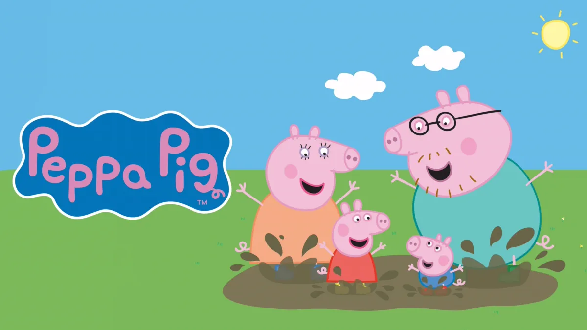 Watch Peppa Pig Season 1