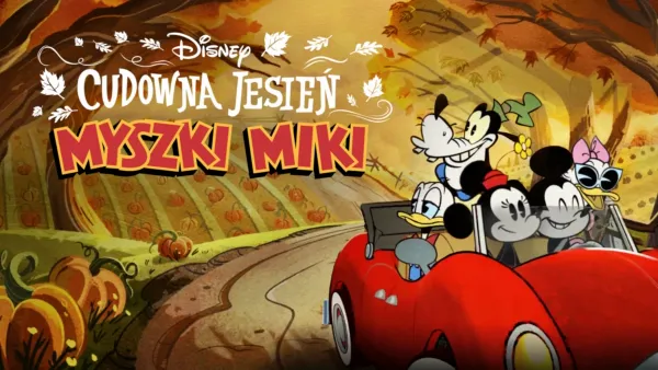 thumbnail - Cudowna jesień Myszki Miki