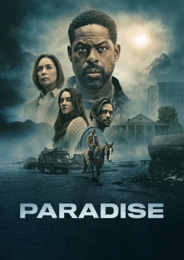 Paradise on Disney+ UK