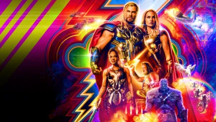 雷神奇俠4:愛與雷霆 Thor: Love and Thunder