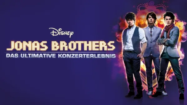 thumbnail - Jonas Brothers - Das ultimative Konzerterlebnis