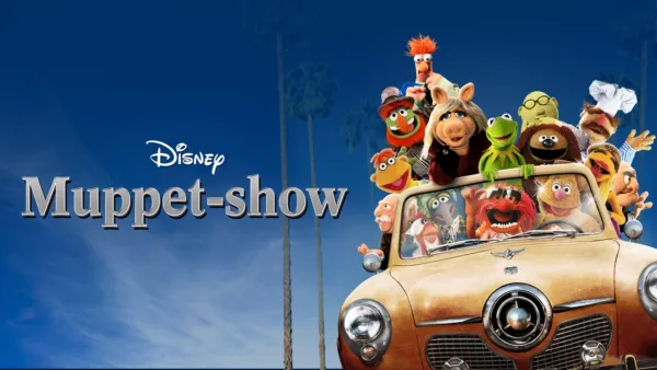 thumbnail - Muppet-show