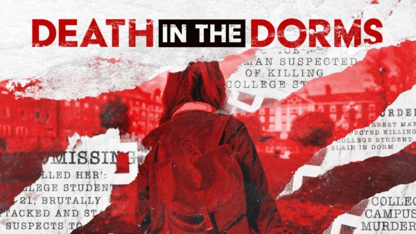 Death in the Dorms on Disney+ in Ireland
