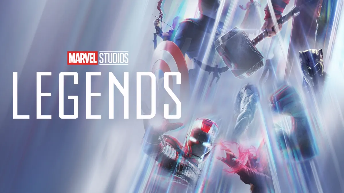 Marvel on sale studios legends