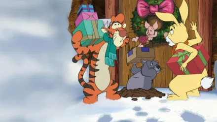 Winnie the Pooh: A Very Merry Pooh Year