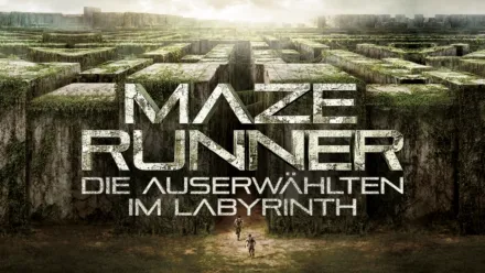 thumbnail - Maze Runner: Die Auserwählten im Labyrinth