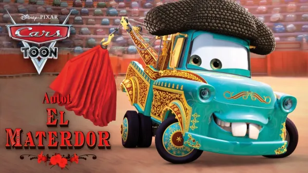 thumbnail - Autot: El Materdor
