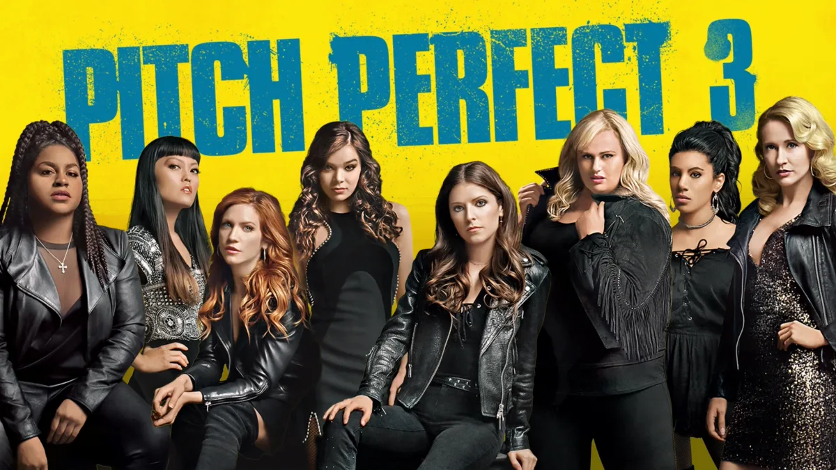 Watch Pitch Perfect 3 Disney+