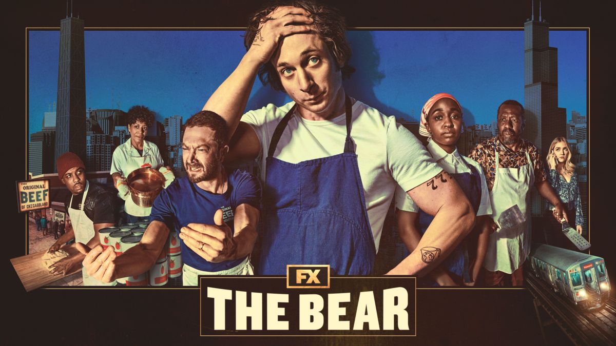 Guarda episodi completi di The Bear | Disney+