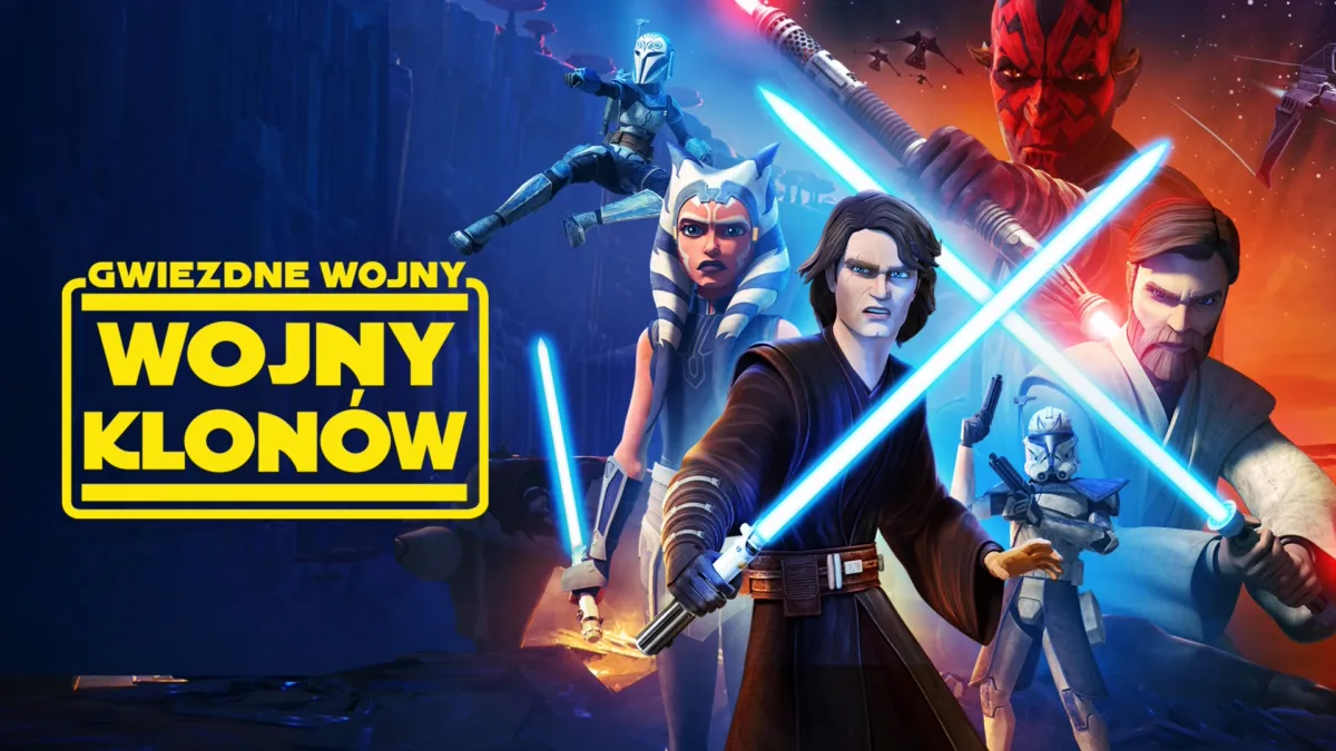 Gwiezdne Wojny Wojny Klonów Sezon 6 Oglądaj Gwiezdne wojny: Wojny klonów | Disney+
