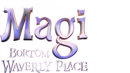 Magi bortom Waverly Place