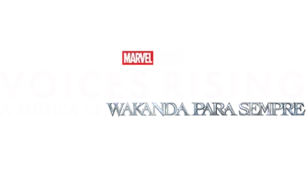 Voices Rising: A Música de Wakanda Forever