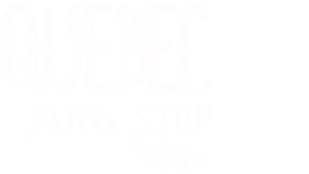 PORTRAITS DE VOYAGE : Autostop au Québec