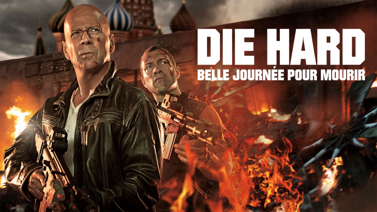 Die Hard : Belle Journée Pour Mourir Regarder Die Hard : Belle journée pour mourir | Film complet | Disney+