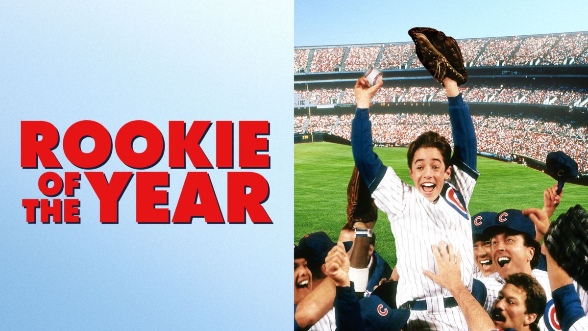 Watch Rookie of the Year Full Movie Disney+