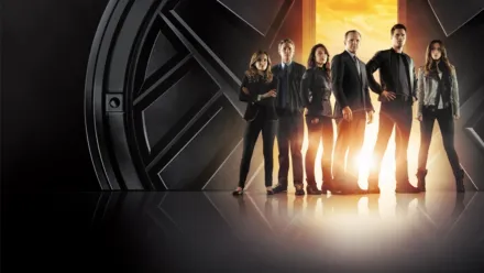 Les Agents du S.H.I.E.L.D.