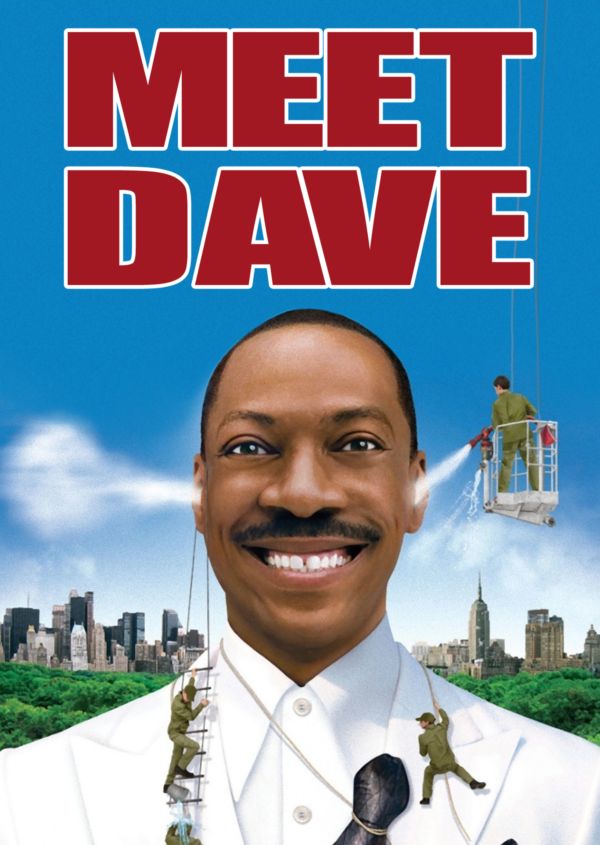 Meet Dave on Disney+ UK