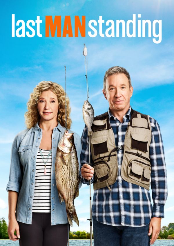 Last Man Standing on Disney+ IE