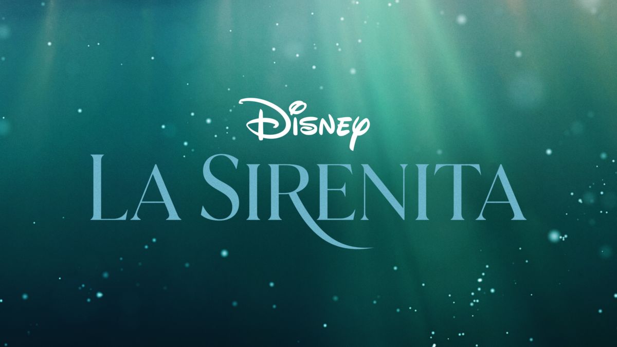 Ver La sirenita Película completa Disney+