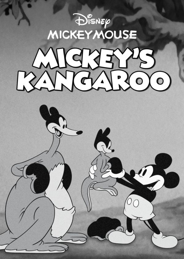Mickey's Kangaroo on Disney+ US