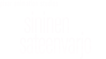 Sininen Sateenvarjo