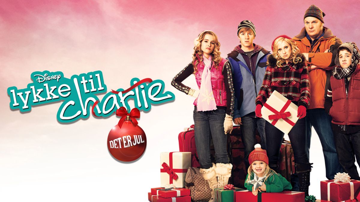 Se Lykke til Charlie, det er jul Hel film Disney