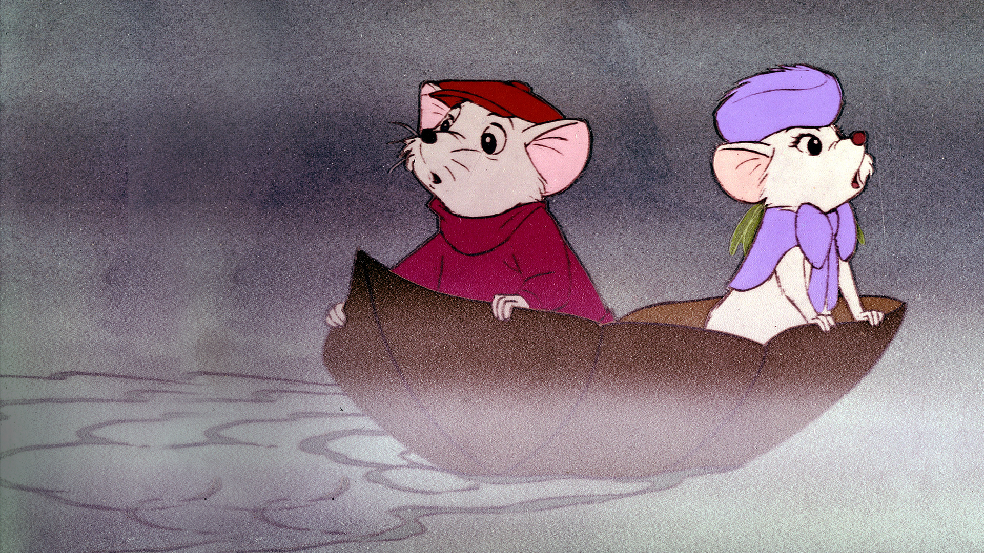 Bernard & Bianca − Die Mäusepolizei