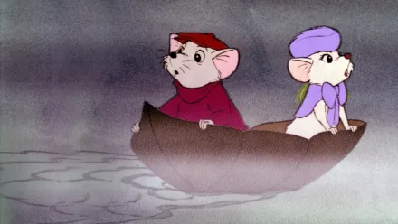 The Rescuers