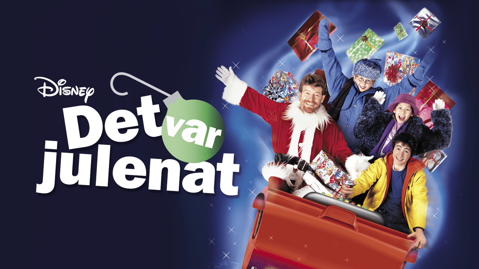 Det Var Julenat | Disney+