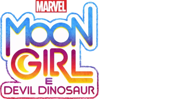 Moon Girl e Devil Dinosaur
