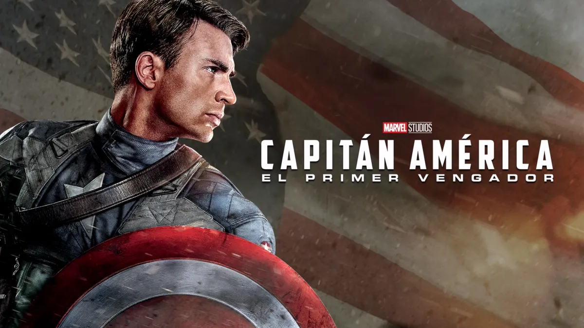 Ver Capitán América: El primer vengador de Marvel Studios